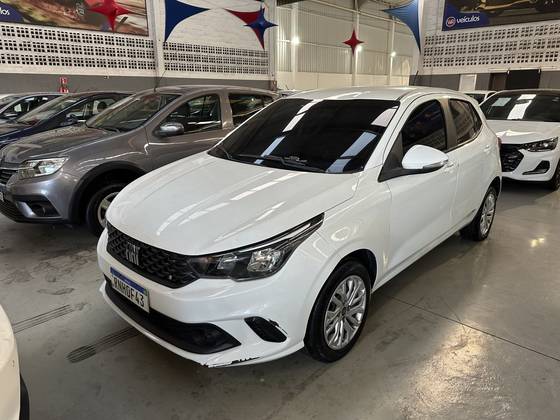 FIAT ARGO 1.0 FIREFLY FLEX MANUAL FIAT ARGO 1.0 FIREFLY FLEX MANUAL